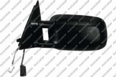 Prasco VG0507214 - Rétroviseur extérieur droxauto.com