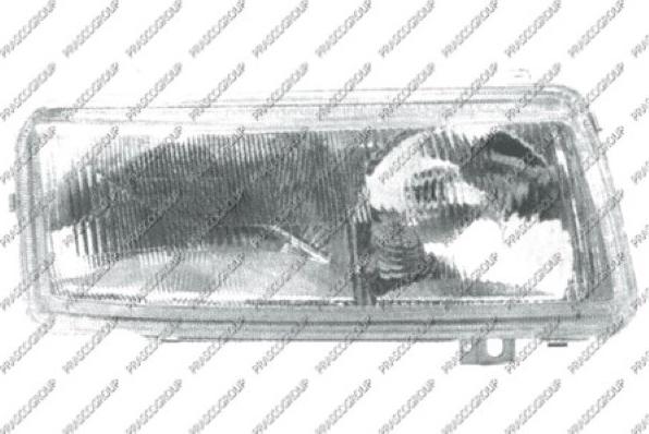 Prasco VG0514903 - Projecteur principal droxauto.com