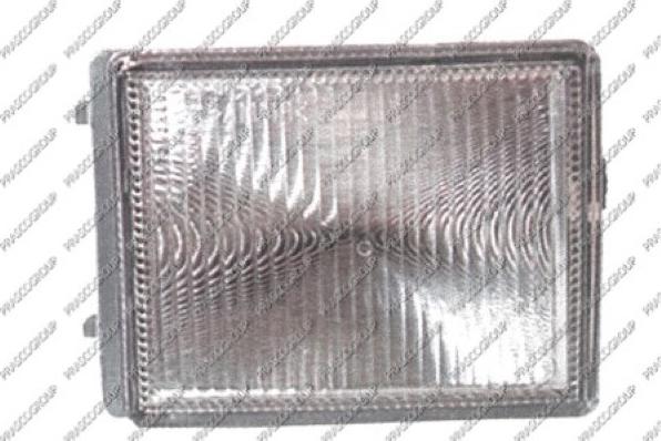 Prasco VG0514323 - Enjoliveur, projecteur principal droxauto.com