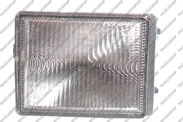 Prasco VG0514214 - Enjoliveur, projecteur principal droxauto.com