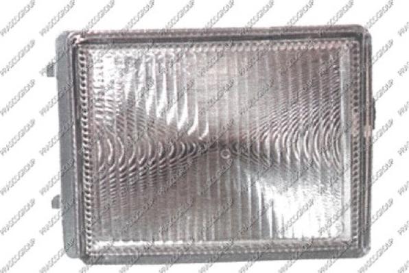 Prasco VG0514213 - Enjoliveur, projecteur principal droxauto.com