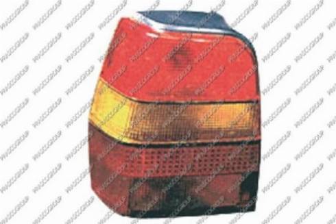 Prasco VG0144154 - Feu arrière droxauto.com