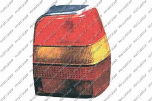 Prasco VG0144153 - Feu arrière droxauto.com