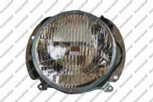 Prasco VG0124603 - Projecteur principal droxauto.com