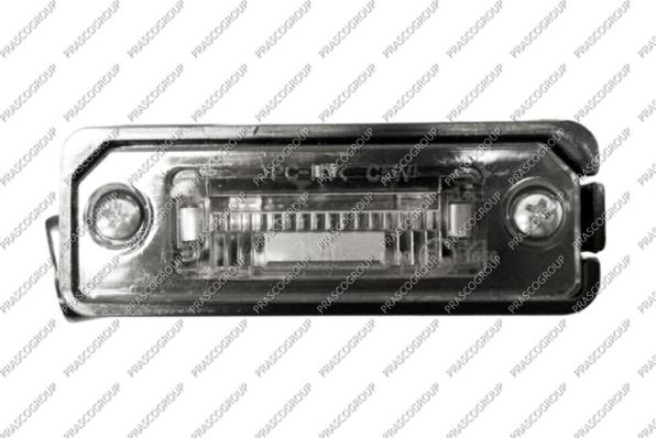Prasco VG0364360 - Feu éclaireur de plaque droxauto.com