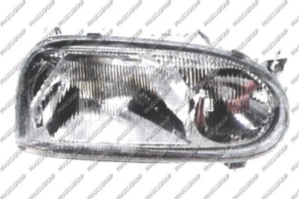 Prasco VG0324903 - Projecteur principal droxauto.com