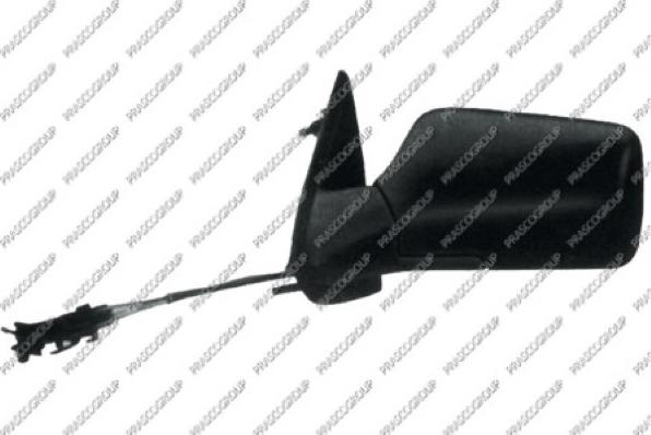Prasco VG0327114 - Rétroviseur extérieur droxauto.com