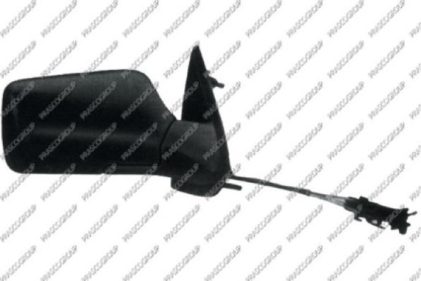 Prasco VG0327113 - Rétroviseur extérieur droxauto.com