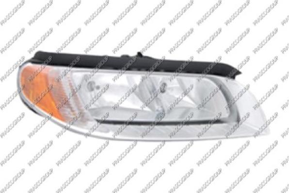 Prasco VV0464913 - Projecteur principal droxauto.com