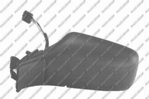 Prasco VV0347214 - Rétroviseur extérieur droxauto.com