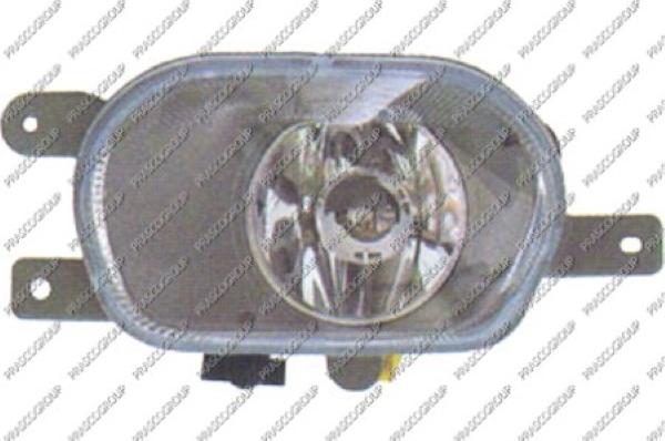 Prasco VV7104414 - Projecteur antibrouillard droxauto.com