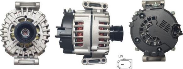 Prestolite Electric A2058V - Alternateur droxauto.com