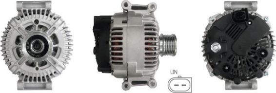 Prestolite Electric A2001V - Alternateur droxauto.com