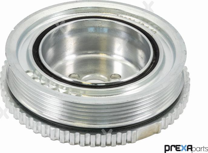 PREXAparts P925004 - Poulie, vilebrequin droxauto.com