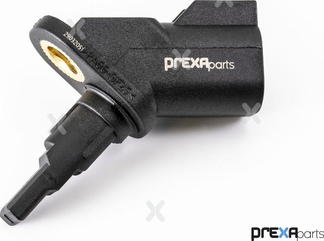 PREXAparts P601004 - Capteur, vitesse de roue droxauto.com