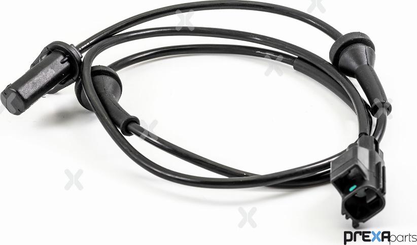 PREXAparts P601005 - Capteur, vitesse de roue droxauto.com