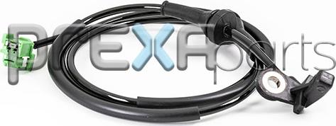 PREXAparts P601007 - Capteur, vitesse de roue droxauto.com