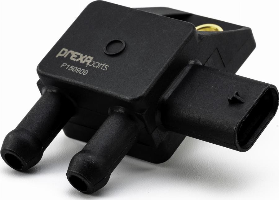 PREXAparts P150909 - Capteur, pression des gaz échappement droxauto.com