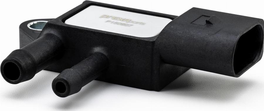 PREXAparts P150907 - Capteur, pression des gaz échappement droxauto.com
