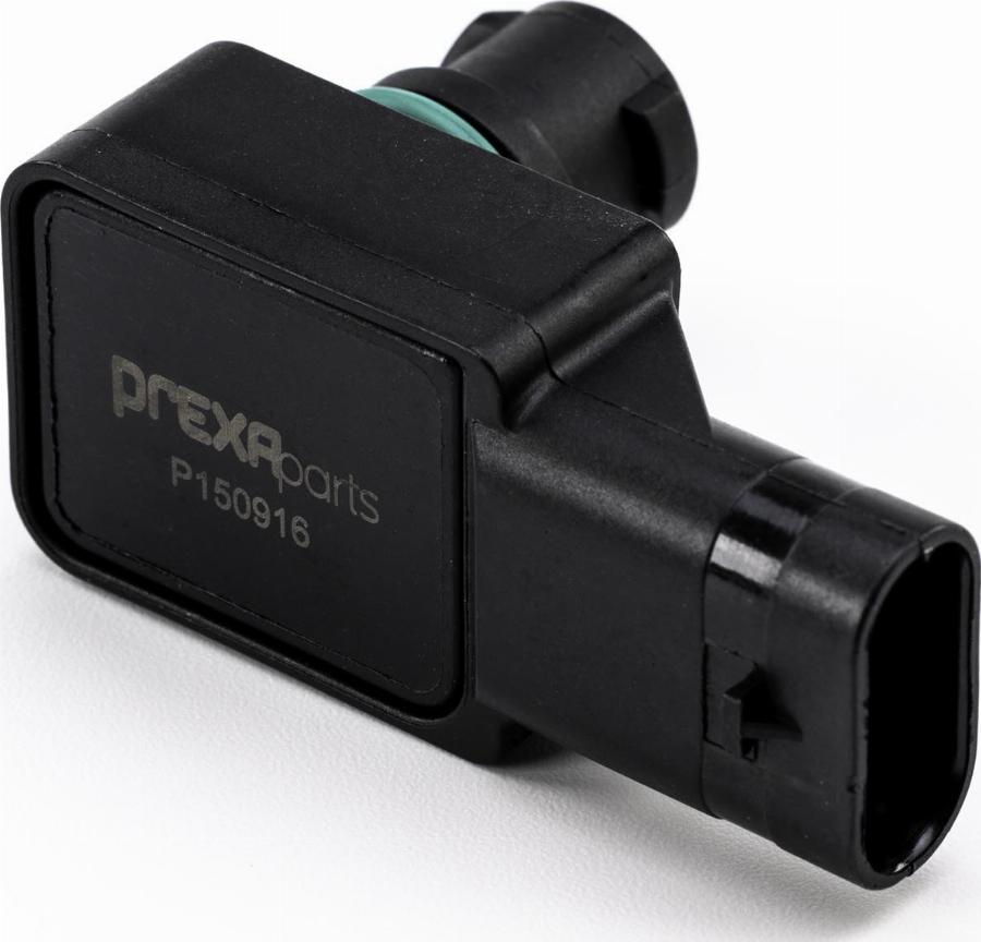 PREXAparts P150916 - Capteur, pression du tuyau d'admission droxauto.com