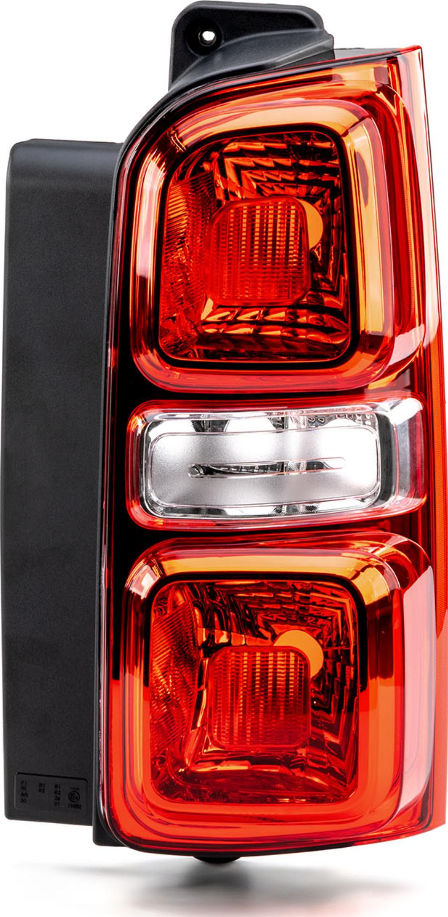 PREXAparts P150661 - Feu arrière droxauto.com