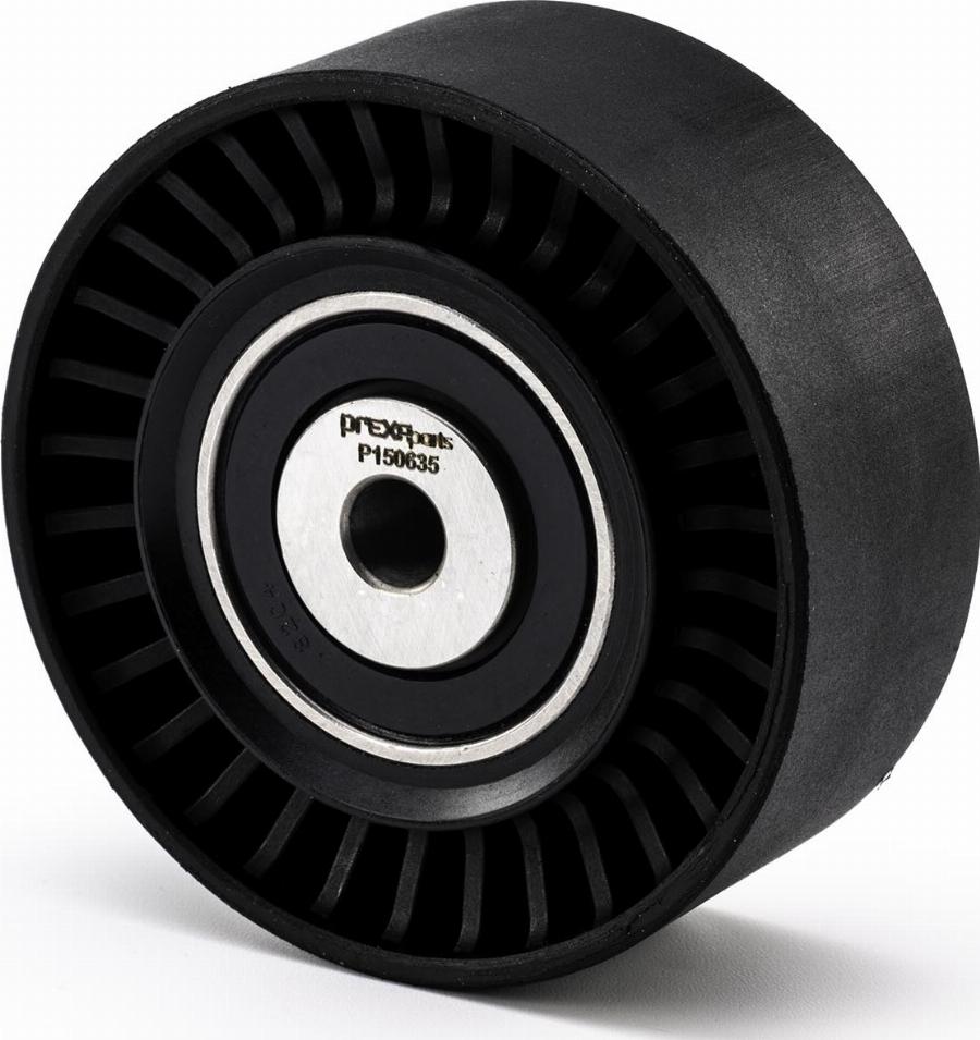PREXAparts P150635 - Poulie renvoi / transmission, courroie trapézoïdale à nervures droxauto.com