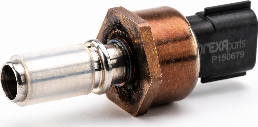 PREXAparts P150679 - Capteur, pression de carburant droxauto.com