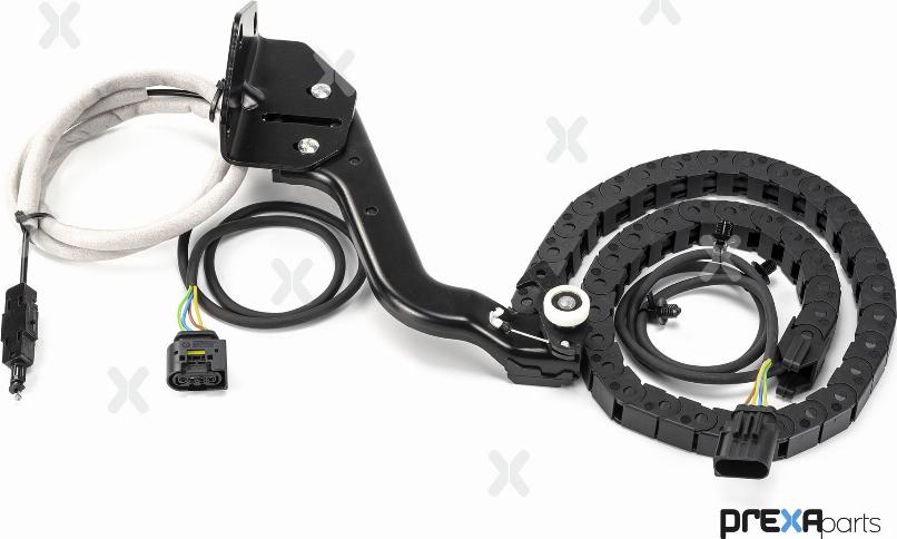 PREXAparts P150034 - Kit de montage, kit de câbles droxauto.com