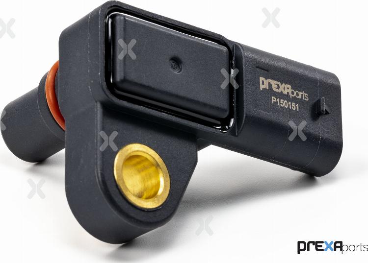 PREXAparts P150151 - Capteur, pression du tuyau d'admission droxauto.com