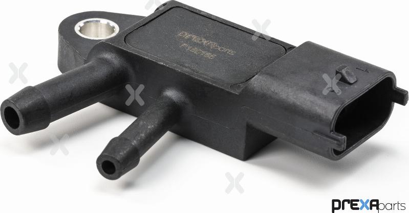 PREXAparts P150165 - Capteur, pression des gaz échappement droxauto.com