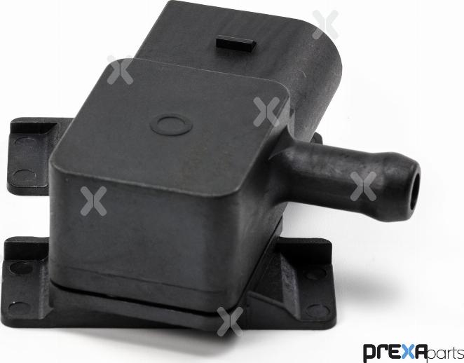 PREXAparts P150160 - Capteur, pression des gaz échappement droxauto.com