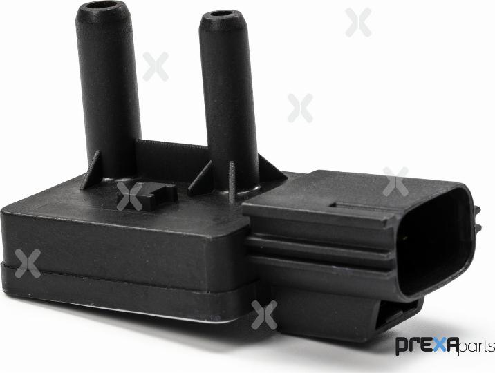 PREXAparts P150161 - Capteur, pression des gaz échappement droxauto.com