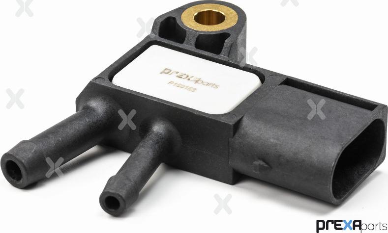 PREXAparts P150163 - Capteur, pression des gaz échappement droxauto.com