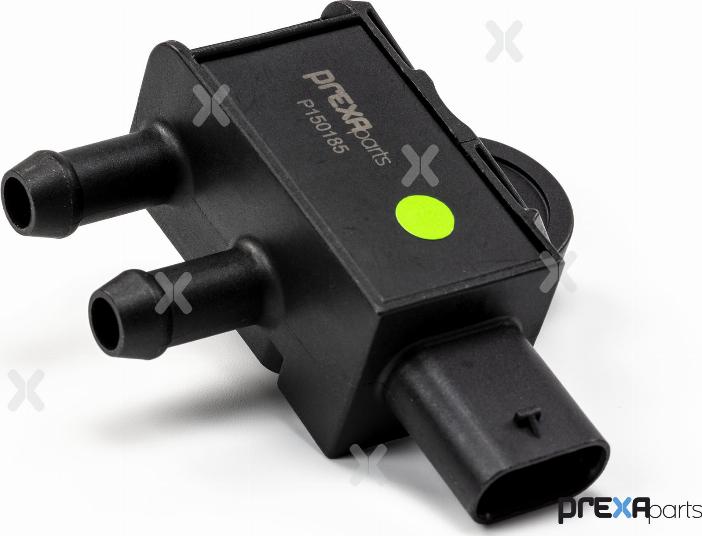 PREXAparts P150185 - Capteur, pression des gaz échappement droxauto.com
