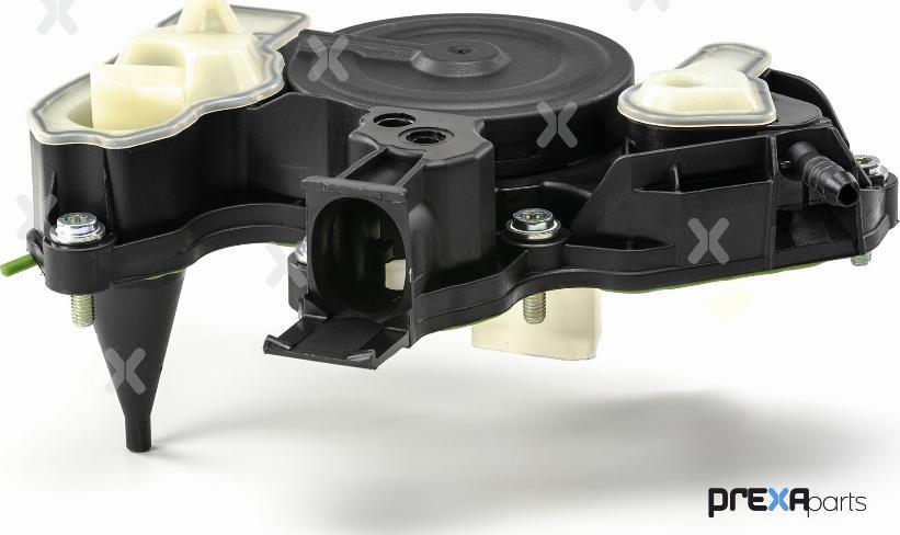 PREXAparts P150139 - Séparateur d'huile, prise de recyclage des gas de carter droxauto.com