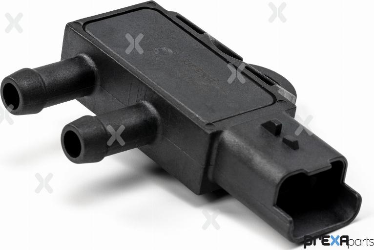 PREXAparts P150173 - Capteur, pression des gaz échappement droxauto.com