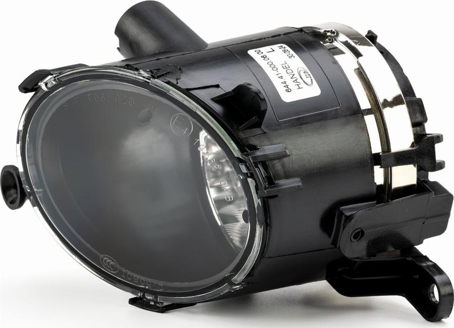 PREXAparts P150857 - Projecteur antibrouillard droxauto.com