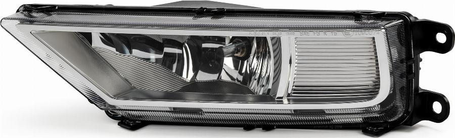PREXAparts P150869 - Projecteur antibrouillard droxauto.com