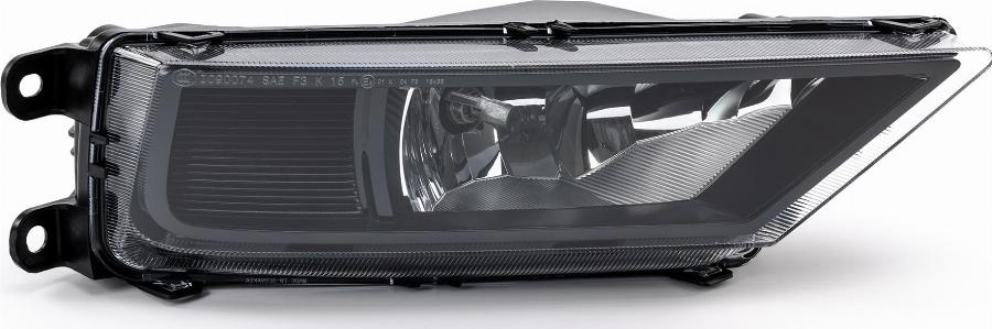 PREXAparts P150872 - Projecteur antibrouillard droxauto.com