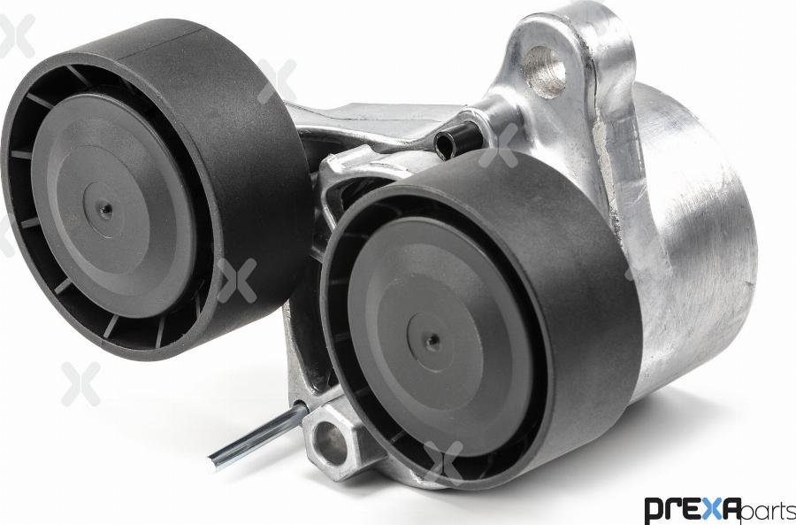 PREXAparts P150305 - Tendeur de courroie, courroie trapézoïdale à nervures droxauto.com