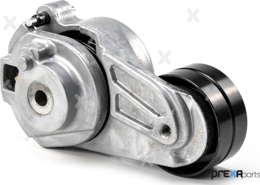 PREXAparts P150294 - Tendeur de courroie, courroie trapézoïdale à nervures droxauto.com