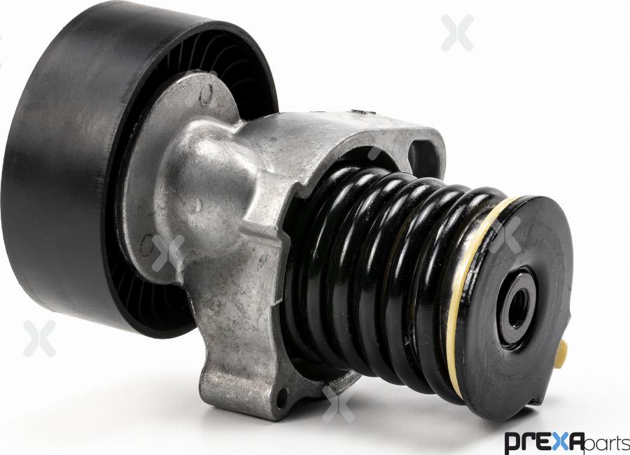 PREXAparts P150296 - Tendeur de courroie, courroie trapézoïdale à nervures droxauto.com