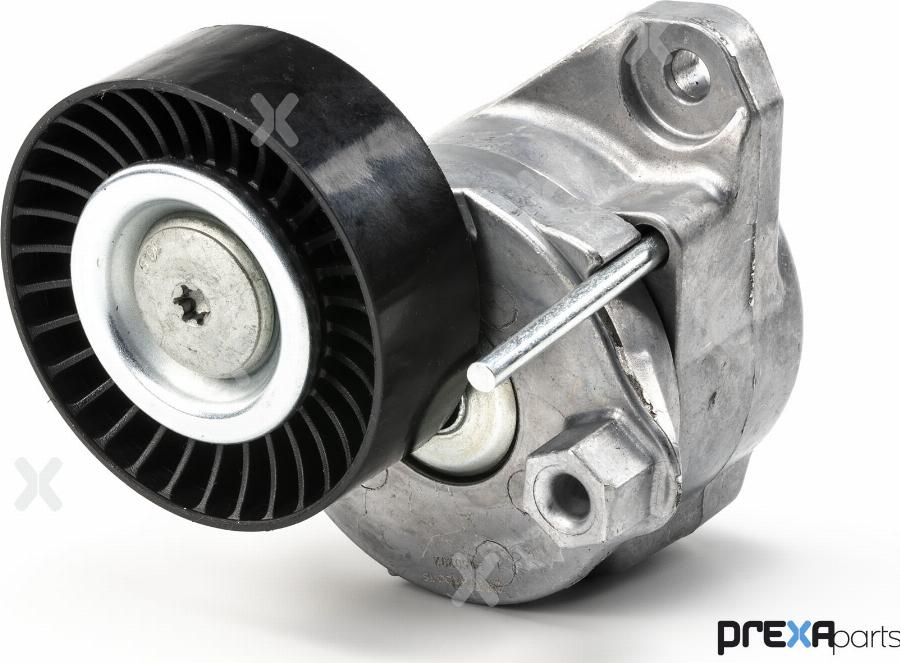 PREXAparts P150292 - Tendeur de courroie, courroie trapézoïdale à nervures droxauto.com