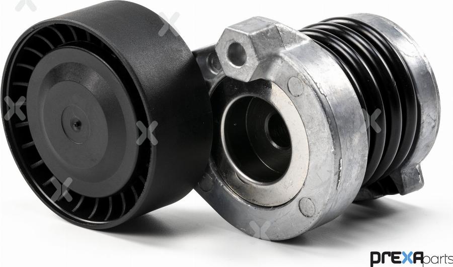 PREXAparts P150297 - Tendeur de courroie, courroie trapézoïdale à nervures droxauto.com