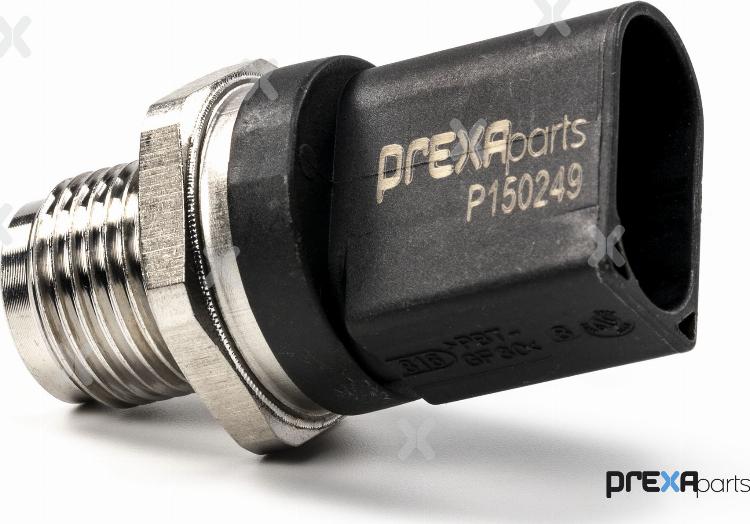PREXAparts P150249 - Capteur, pression de carburant droxauto.com
