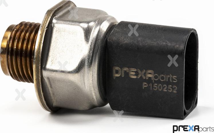 PREXAparts P150252 - Capteur, pression de carburant droxauto.com