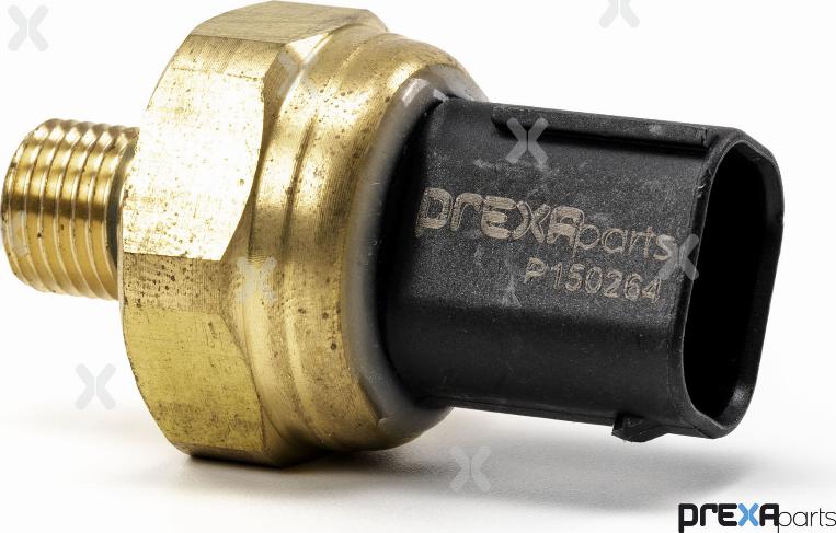 PREXAparts P150264 - Capteur, pression de carburant droxauto.com