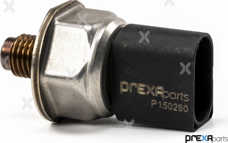 PREXAparts P150260 - Capteur, pression de carburant droxauto.com