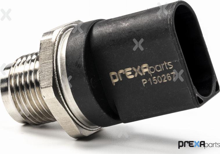 PREXAparts P150267 - Capteur, pression de carburant droxauto.com