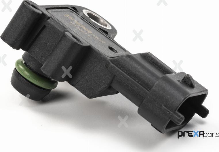 PREXAparts P150214 - Capteur, pression du tuyau d'admission droxauto.com